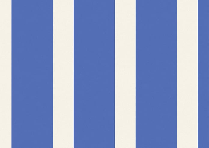 The British Stripe Co. Henry, Bristol No.2 - Roman Blind - Image 7